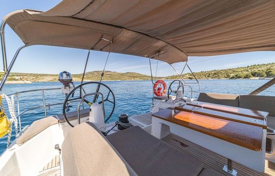 Jeanneau Sun Odyssey 490 Freki