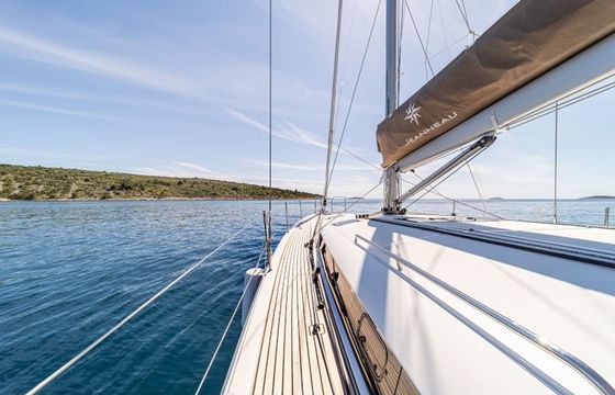 Jeanneau Sun Odyssey 490 Freki