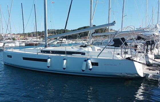 Jeanneau Sun Odyssey 490 Ela