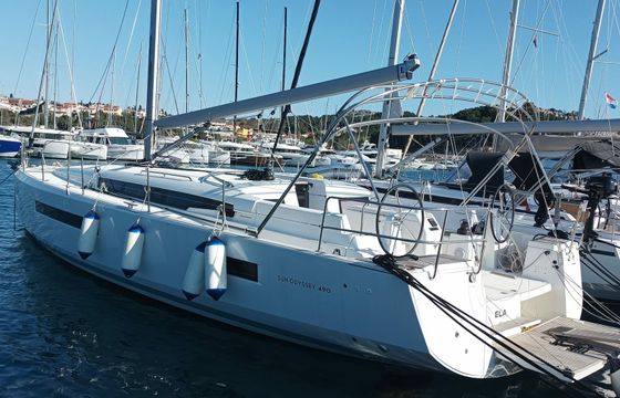 Jeanneau Sun Odyssey 490 Ela