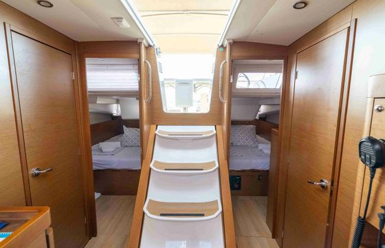 Jeanneau Sun Odyssey 490 Ela