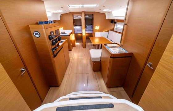 Jeanneau Sun Odyssey 490 Ela