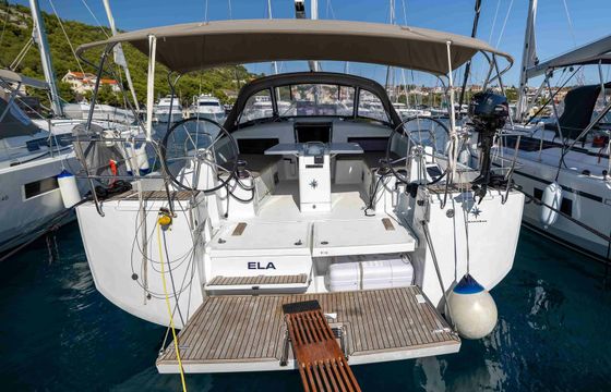 Jeanneau Sun Odyssey 490 Ela