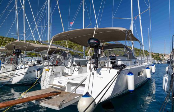Jeanneau Sun Odyssey 490 Ela