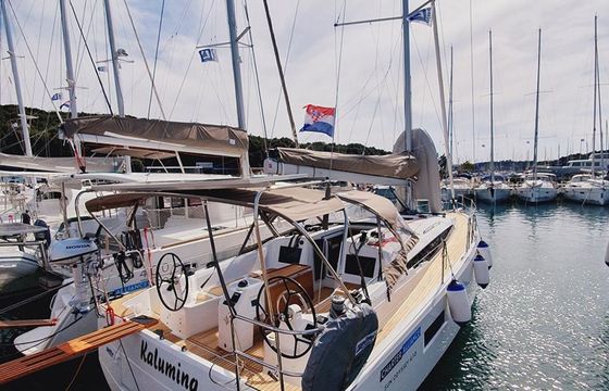 Jeanneau Sun Odyssey 410 Kalumina