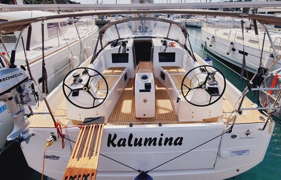 Jeanneau Sun Odyssey 410 Kalumina