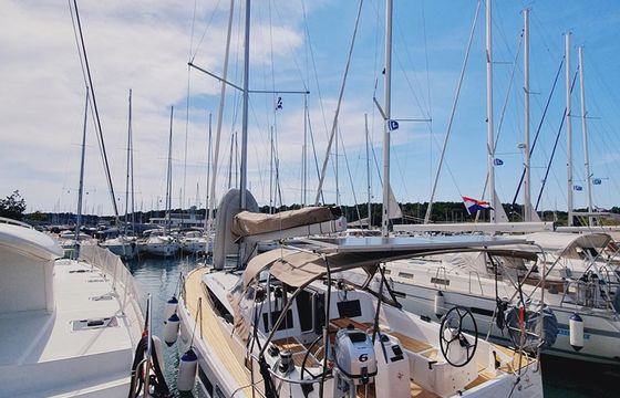Jeanneau Sun Odyssey 410 Kalumina