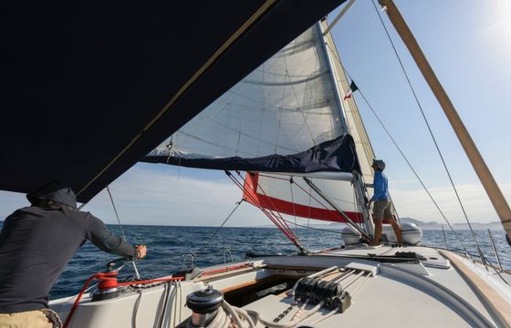Jeanneau Sun Odyssey 44i La Santa