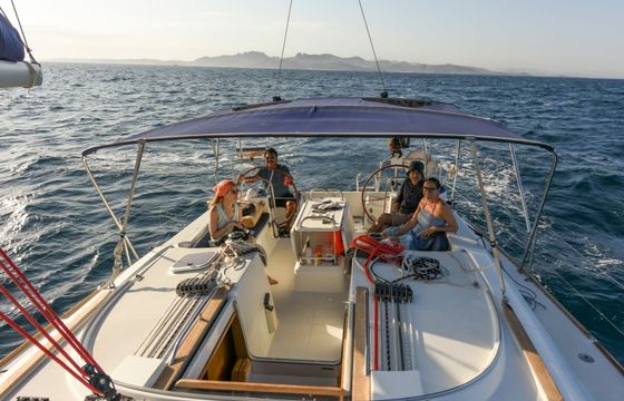 Jeanneau Sun Odyssey 44i La Santa
