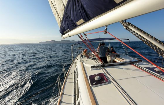 Jeanneau Sun Odyssey 44i La Santa