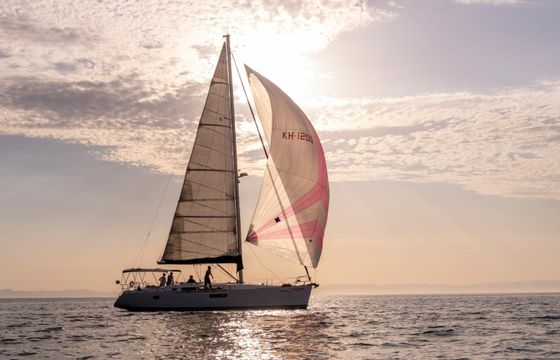 Jeanneau Sun Odyssey 44i La Santa