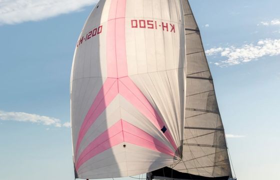Jeanneau Sun Odyssey 44i La Santa