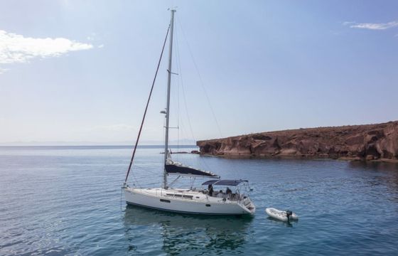 Jeanneau Sun Odyssey 44i La Santa