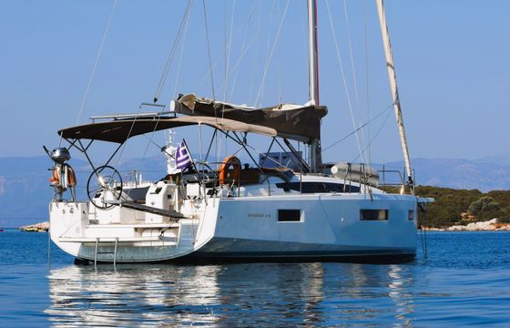 Jeanneau Sun Odyssey 410 Little Tony