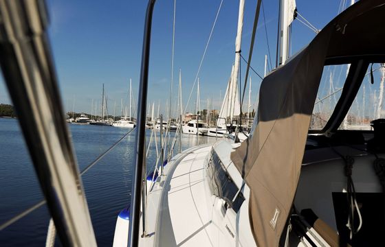 Jeanneau Sun Odyssey 410 Kingfisher