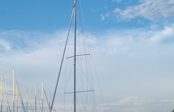 Jeanneau Sun Odyssey 490 Izzy