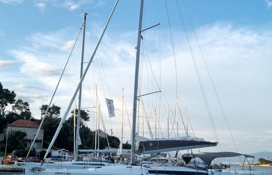Jeanneau Sun Odyssey 490 Izzy