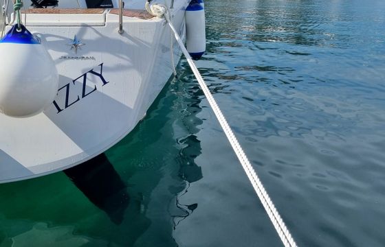 Jeanneau Sun Odyssey 490 Izzy