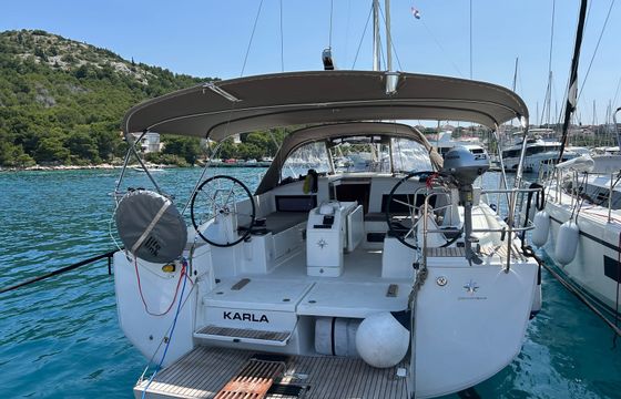 Jeanneau Sun Odyssey 440 Karla