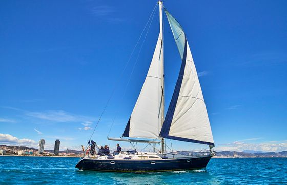 Jeanneau Sun Odyssey 45 Barefoot
