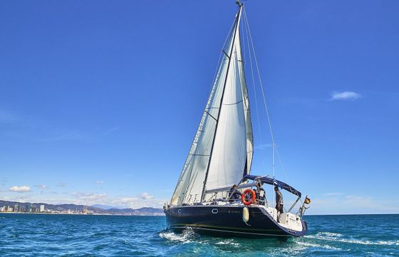 Jeanneau Sun Odyssey 45 Barefoot