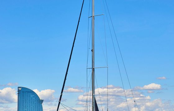 Jeanneau Sun Odyssey 45 Barefoot