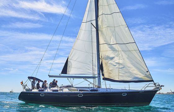 Jeanneau Sun Odyssey 45 Barefoot