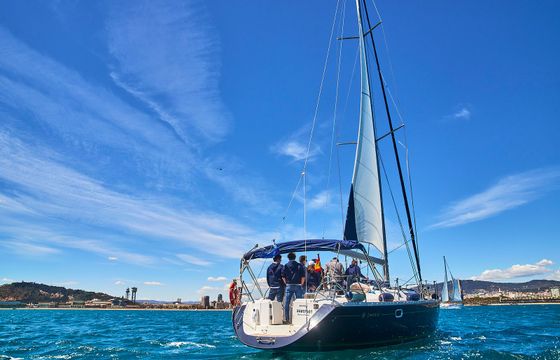 Jeanneau Sun Odyssey 45 Barefoot