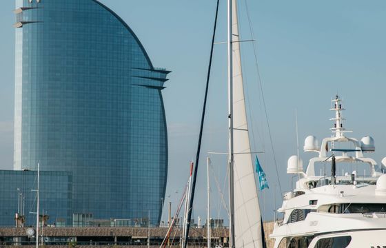 Jeanneau Sun Odyssey 45 Barefoot