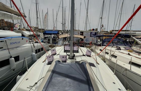 Jeanneau Sun Odyssey 490 Little Mia