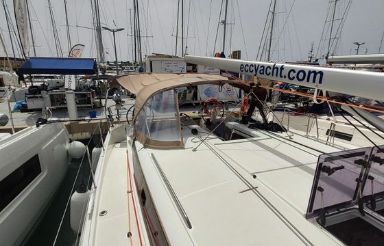 Jeanneau Sun Odyssey 490 Little Mia