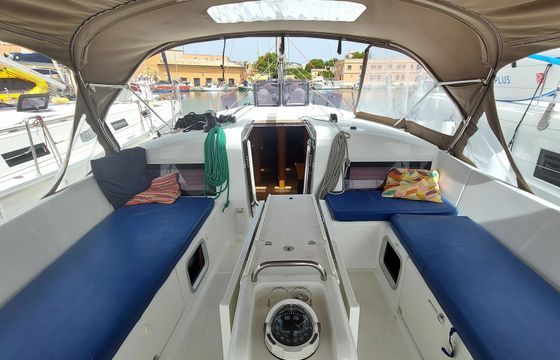 Jeanneau Sun Odyssey 490 Little Mia