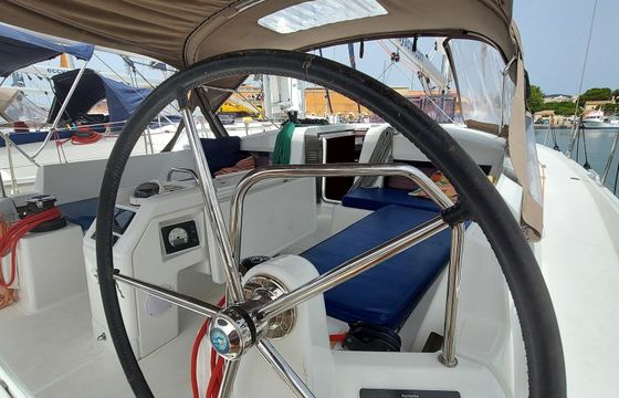 Jeanneau Sun Odyssey 490 Little Mia