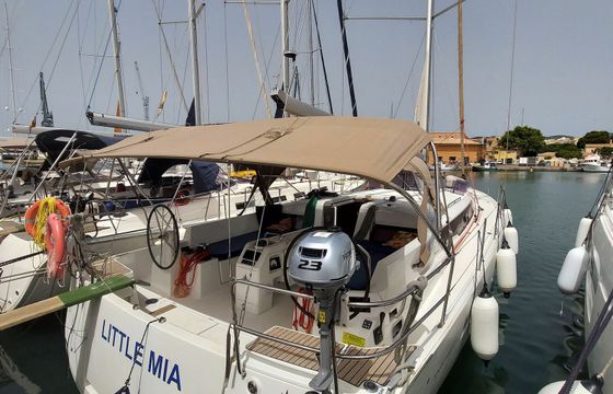 Jeanneau Sun Odyssey 490 Little Mia
