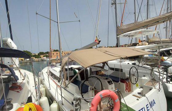 Jeanneau Sun Odyssey 490 Little Mia