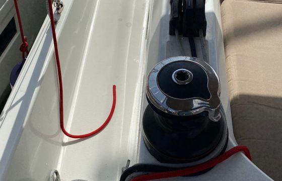 Jeanneau Sun Odyssey 410 Meliti