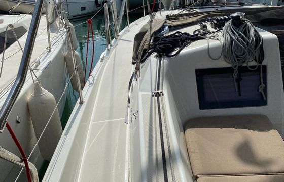 Jeanneau Sun Odyssey 410 Meliti