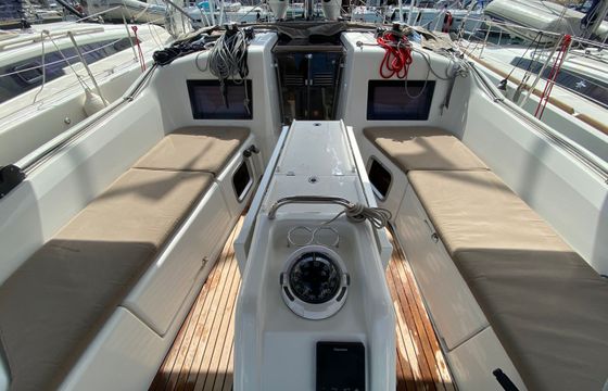 Jeanneau Sun Odyssey 410 Meliti