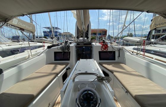 Jeanneau Sun Odyssey 410 Meliti