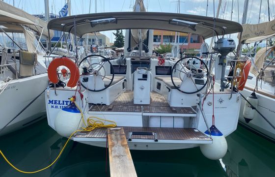 Jeanneau Sun Odyssey 410 Meliti