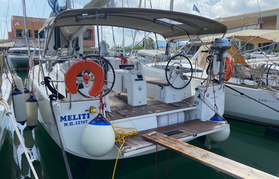 Jeanneau Sun Odyssey 410 Meliti