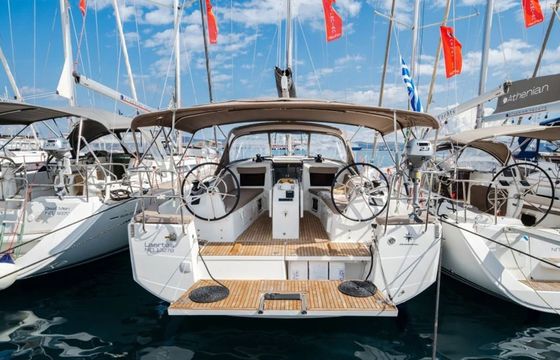 Jeanneau Sun Odyssey 410 Laertes