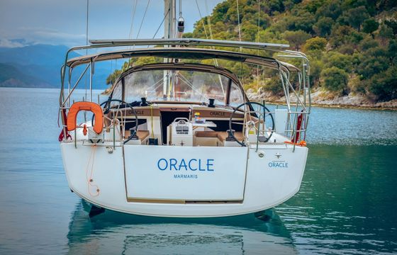 Jeanneau Sun Odyssey 490 Oracle