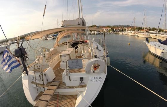 Jeanneau Sun Odyssey 45 Elpida
