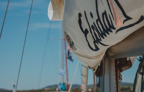 Jeanneau Sun Odyssey 45 Elpida