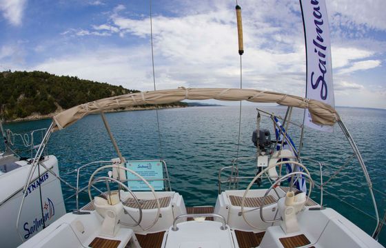 Jeanneau Sun Odyssey 45 Elpida