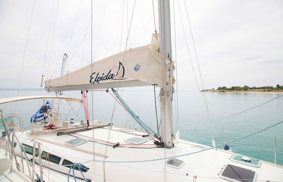 Jeanneau Sun Odyssey 45 Elpida