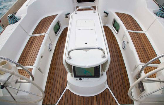 Jeanneau Sun Odyssey 45 Elpida