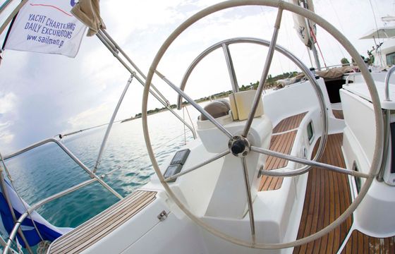 Jeanneau Sun Odyssey 45 Elpida