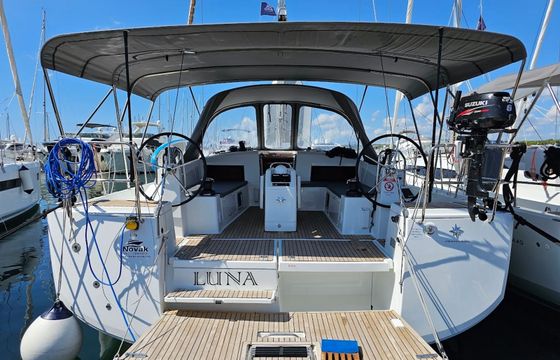 Jeanneau Sun Odyssey 490 Luna